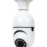 Gembird TSL-CAM-WRHD-01 IP Κάμερα Παρακολούθησης Wi-Fi Full HD 1080p με Αμφίδρομη Επικοινωνία και Φακό 3.6mm