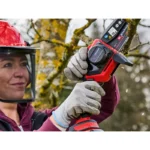 Einhell GE-PS 18 15 Li Κλαδευτικό Αλυσοπρίονο Μπαταρίας Solo Brushless 18V 1.11kg με Λάμα 12.5cm 4600040