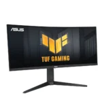Asus TUF Gaming VG34VQL3A Ultrawide VA HDR Curved Gaming Monitor 34" QHD 3440x1440 180Hz με Χρόνο Απόκρισης 1ms GTG