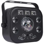 Light4me Laser Wash LED DMX Multiphase UV