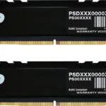 Patriot Signature Line Premium DDR5 32GB RAM με 2x16GB Modules και Ταχύτητα 5600 για Desktop PSP532G5600KH1