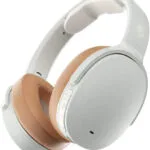 Skullcandy Hesh ANC Wireless Over Ear Ακουστικά με 22 ώρες Λειτουργίας και Quick Charge Λευκά