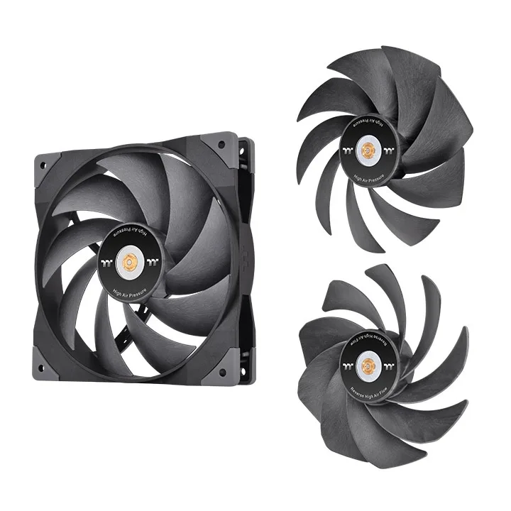 20231004151955_thermaltake_swafan_gt14_pc_tt_premium_edition_case_fan_140mm_me_syndesi_3_pin Thermaltake SWAFAN GT14 PC TT Premium Edition Case Fan 140mm με Σύνδεση 3-Pin - Image 1