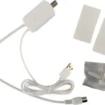 Superior NAO001 Εξωτερική Κεραία Τηλεόρασης (Απαιτεί Τροφοδοσία) Λευκή