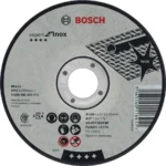 Bosch Expert For Inox Rapido Δίσκος Κοπής Μετάλλου με 46 Δόντια 230mm 2608600711