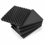 B&W International Pre-Cut Foam 5pcs Αξεσουάρ Φωτογραφικής Μηχανής SI/3000 5τμχ
