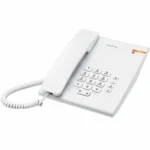 Alcatel T180 Ενσύρματο Τηλέφωνο Γραφείου Λευκό
