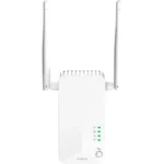 Strong Wi-Fi 600 Kit v2 Powerline Διπλό για Ασύρματη Σύνδεση Wi‑Fi 4 με Passthrough Πρίζα και 2 Θύρες Ethernet