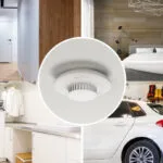 Ezviz Ανιχνευτής Καπνού Wi-Fi 304800304