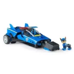 Spin Master Paw Patrol The Mighty Movie Αυτοκινητάκι Chase Mighty Transforming Cruiser για 3+ Ετών
