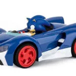 Carrera Sonic The Hedgehog Τηλεκατευθυνόμενο Αυτοκίνητο Μπλε 370201063