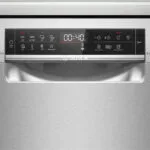 Bosch Ελεύθερο Πλυντήριο Πιάτων με Wi-Fi για 10 Σερβίτσια PerfectDry Π45xY84.5εκ. Inox SPS6YMI14E