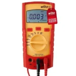 Wiha Ψηφιακό Πολύμετρο με Μέτρηση AC 45218