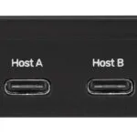 Unitek H1310A KVM & Data Switch