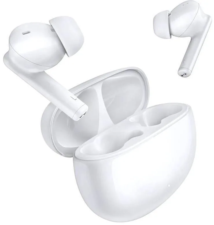 Honor Choice X5 In-ear Bluetooth Handsfree Ακουστικά με Αντοχή στον Ιδρώτα και Θήκη Φόρτισης Λευκά - Image 1