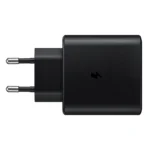Samsung Φορτιστής Χωρίς Καλώδιο με Θύρα USB-C 45W Μαύρος (EP-TA845EBE Bulk)
