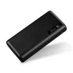 MediaRange MR756 Power Bank 20000mAh με 2 Θύρες USB-A και Θύρα USB-C Power Delivery / Quick Charge 3.0 Μαύρο
