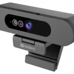 Sandberg Face-ID Webcam 2 Full HD 1080p 134-40