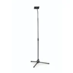 Durable Twist Βάση Tablet Δαπέδου έως 13" σε Μαύρο χρώμα
