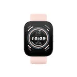 Amazfit Bip 5 46mm Smartwatch με Παλμογράφο (Ροζ)