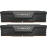 Corsair Vengeance DDR5 64GB RAM με 2x32GB Modules και Ταχύτητα 6000 για Desktop CMK64GX5M2B6000C30