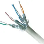 Cablexpert S/FTP Cat.6a Καλώδιο Δικτύου Ethernet 10m Γκρι (PP6A-LSZHCU-10M)