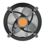 CoolerMaster I70C Ψύκτρα Επεξεργαστή για Socket 1700 με ARGB Φωτισμό