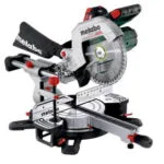 Metabo Kgs 18 Ltx Φαλτσοπρίονο Μπαταρίας με Δίσκο Κοπής Διαμέτρου 254mm & Ταχύτητα Κοπής 4000rpm