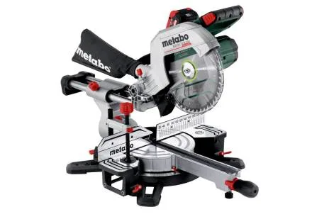 Metabo Kgs 18 Ltx Φαλτσοπρίονο Μπαταρίας με Δίσκο Κοπής Διαμέτρου 254mm & Ταχύτητα Κοπής 4000rpm - Image 1