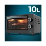 Cecotec Bake & Toast 1090 03816 Ηλεκτρικό Φουρνάκι 10lt Χωρίς Εστίες