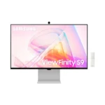 Samsung ViewFinity S9 S90PC IPS HDR Smart Monitor 27" 5120x2880 με Χρόνο Απόκρισης 5ms GTG