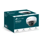 TP-LINK VIGI C240I v1 IP Κάμερα Παρακολούθησης Full HD+ 4MP Αδιάβροχη με Φακό 4mm