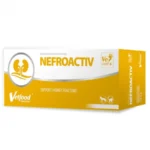 Vetfood Nefroactiv Συμπλήρωμα Διατροφής Σκύλου και Γάτας 5gr για Ουροποιητικό/ Νεφρά VF00234
