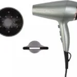 Remington Ionic Επαγγελματικό Πιστολάκι Μαλλιών με Φυσούνα 2300W AC5860