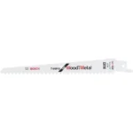 Bosch 2608656259 Λάμες για Ξύλο 100mm 100τμχ