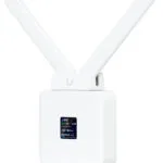 Ubiquiti UMR Ασύρματο 4G Router Wi‑Fi 4 με 2 Θύρες Gigabit