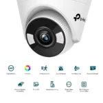 TP-LINK VIGI C440-W v1 IP Κάμερα Παρακολούθησης Wi-Fi Full HD 1080p Αδιάβροχη με Αμφίδρομη Επικοινωνία και Φακό 4mm