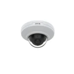 Axis M3088-V IP Κάμερα Παρακολούθησης 4K Αδιάβροχη με Ηχείο