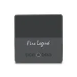 Aopen Fire Legend QF15a MR.JWM11.001 Mini Projector LCD Full HD Λάμπας LED με Ενσωματωμένα Ηχεία