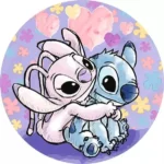 Stitch Puzzle 2D 500pcs 17581
