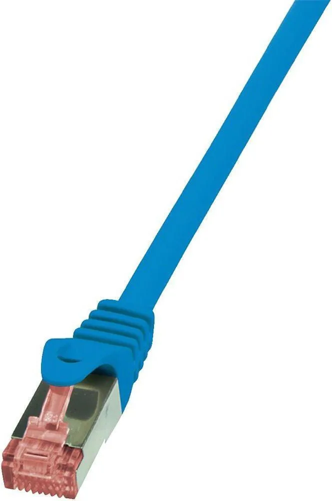 LogiLink U/UTP Cat.6 Καλώδιο Δικτύου Ethernet 7.5m Μπλε 1τμχ CQ2086S - Image 1