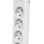 Armac Πολύπριζο 5 Θέσεων με Καλώδιο 3m ARC5 30 SZ