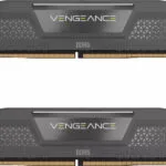 Corsair Vengeance DDR5 32GB RAM με 2x16GB Modules και Ταχύτητα 6000 για Desktop CMK32GX5M2E6000Z36