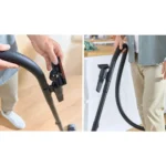 Bosch BGL38BU1 Ηλεκτρική Σκούπα 600W με Σακούλα 4lt Μπλε