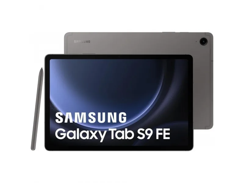 Samsung Galaxy Tab S9 FE 10.9" (6GB/128GB) Gray - Image 1