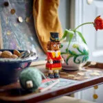 LEGO Seasonal Nutcracker - Καρυοθραύστης - Christmas για 8+ Ετών 208τμχ 40640