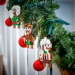 LEGO Τουβλάκια Gingerbread Ornaments - Christmas για 6+ Ετών 40642