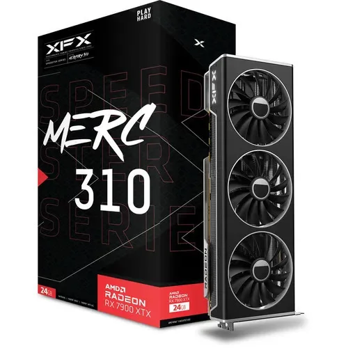 20231012120830_xfx_radeon_rx_7900_xtx_24gb_gddr6_speedster_merc_310_karta_grafikon_rx_79xmercb9 XFX Radeon RX 7900 XTX 24GB GDDR6 Speedster MERC 310 Κάρτα Γραφικών RX-79XMERCB9 - Image 1