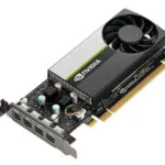 PNY Quadro T1000 8GB GDDR6 Κάρτα Γραφικών VCNT1000-8GB-SB