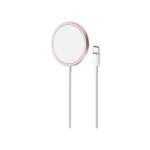 Puro Φορτιστής Magsafe 15W Power Delivery Ροζ (CUSBCMAG1ROSE)